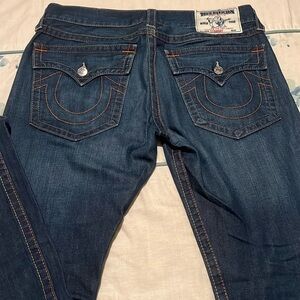 Men’s Vintage True Religion Jeans